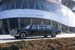 Mercedes-Benz 600 Pullman Limousine 1970 года